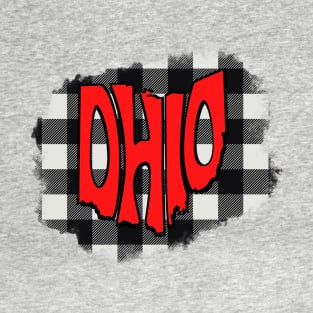 Ohio Flannel T-Shirt